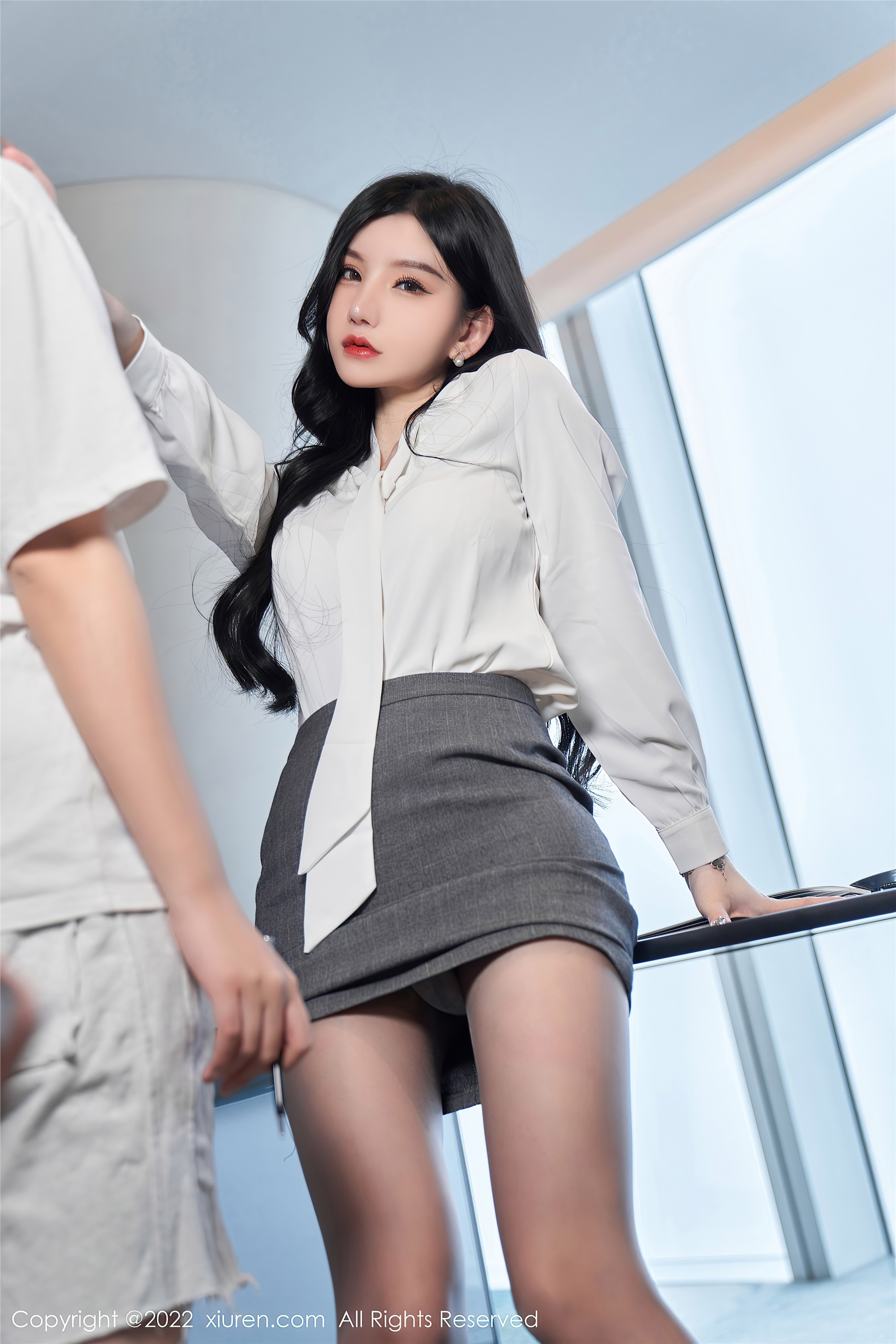 Xiuren秀人网 2022.06.22 NO.5177 周于希Sally